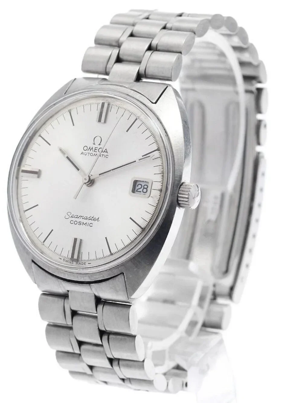 OMEGA Seamaster Cosmic 166.026-TOOL 107 Date Automatic Men's Watch_961729